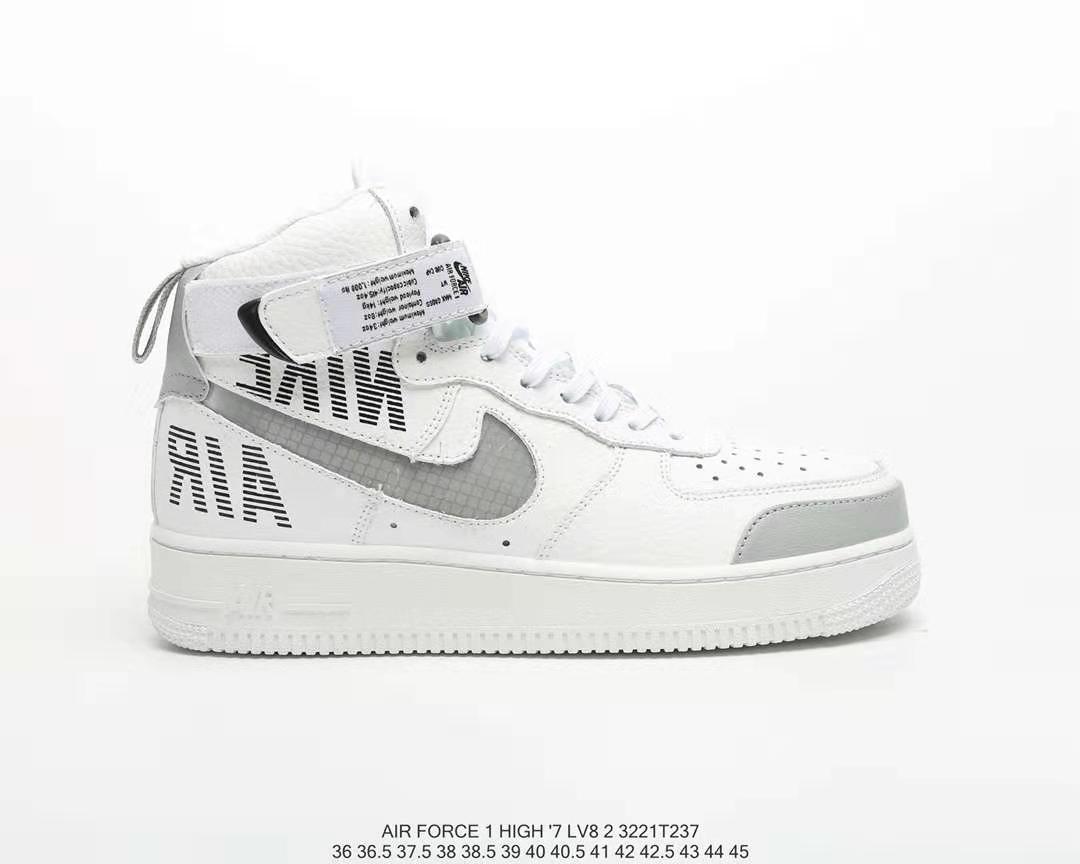 nike air force 1 high 43 asphaltgold Nike Air Force 1 Hi 07 LV8 Suede | EU 40